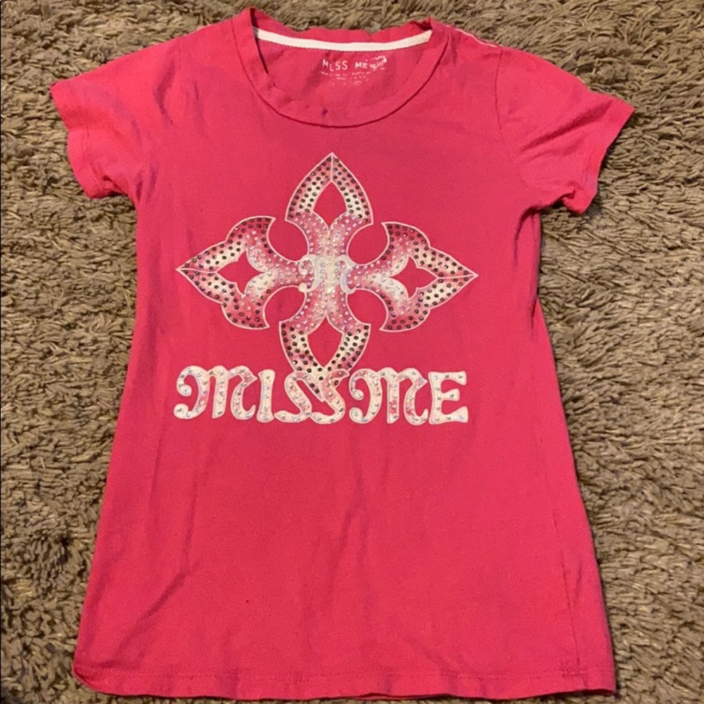 Short sleeve shirt